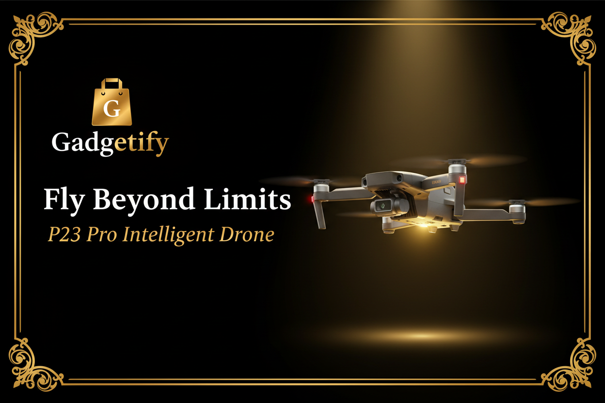 Drone Banner